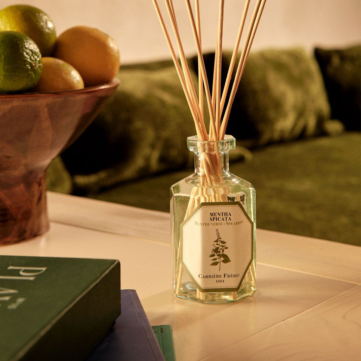Carrière Frères - Diffusers - Spearmint