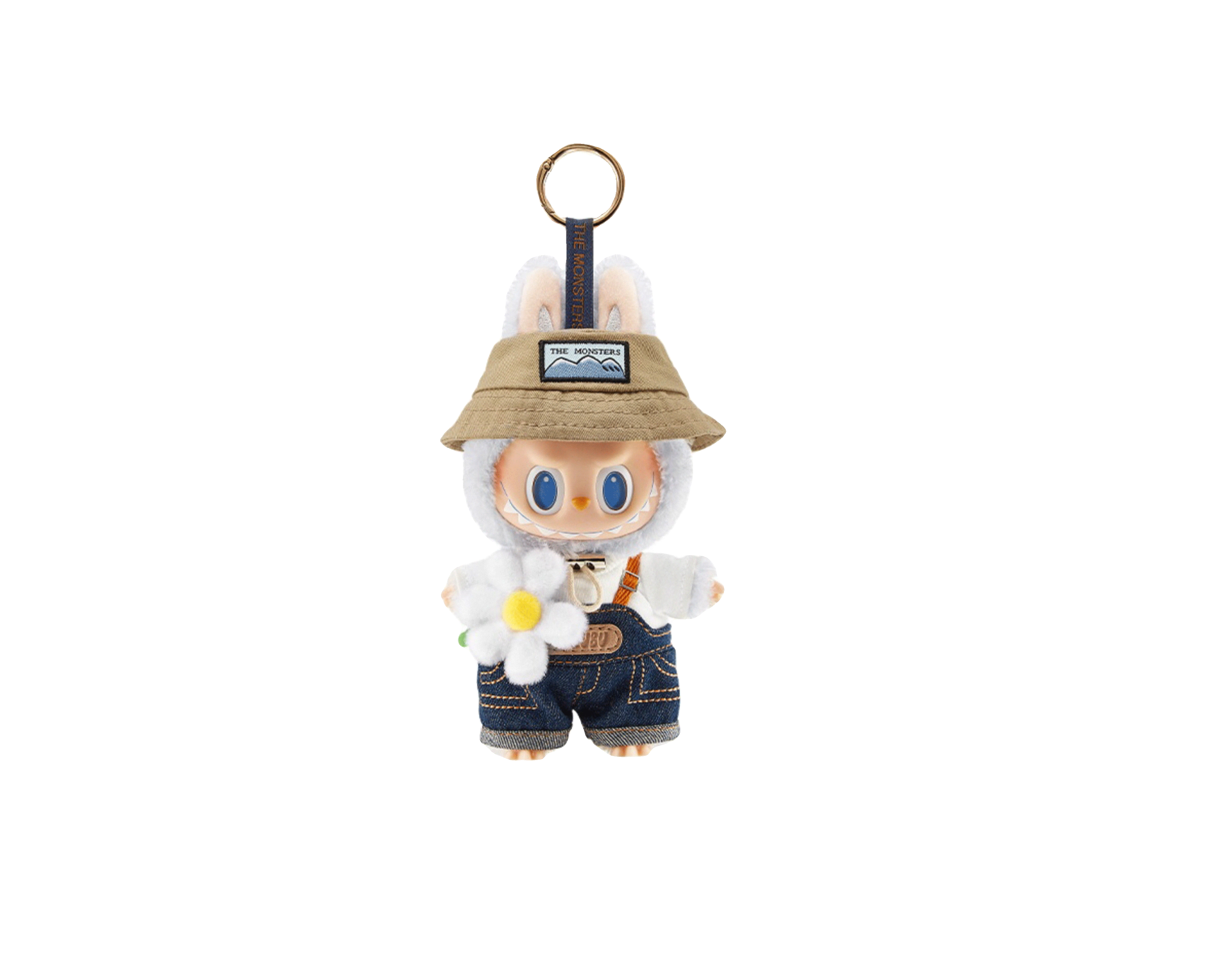 CARRYME/Pop Mart THE MONSTERS LABUBU FALL IN WILD ぬいぐるみ