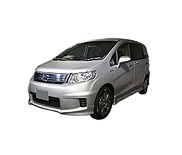 フリードスパイク(ホンダ)2010年モデルのカタログなら【楽天Car】