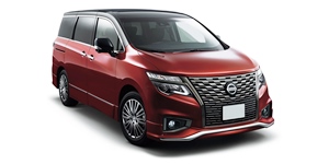 2011(平成23)年式 日産 エルグランド (ELGRAND) - Cars Japan