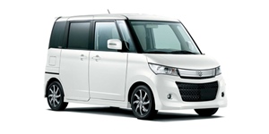 専用　パレットSW MK21S 平成24年 車検代 車検費用 > パレット SW [DBA-MK21S] 4WD・5ドア・XS・CVT (2012年06月