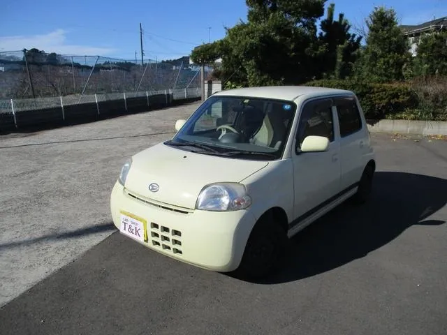 ダイハツ エッセ L タイミングチェーン キーレス | 在庫一覧 | 茨城県