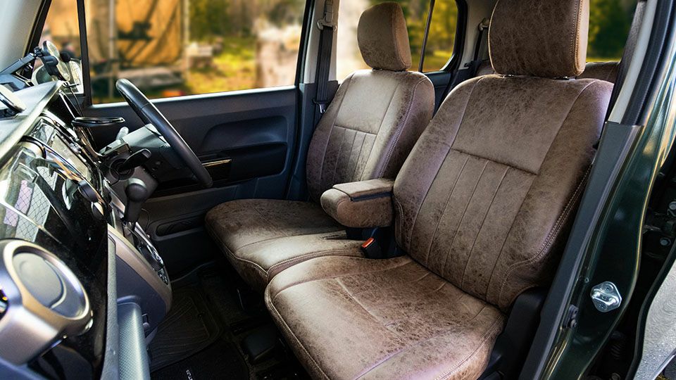 即納可】プロボックス・サクシード シートカバー 全席セット [Sandii