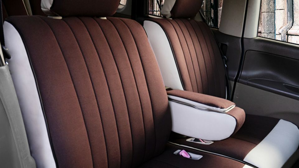 即納可】プロボックス・サクシード シートカバー 全席セット [Sandii