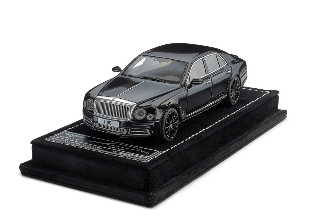 貴重な限定モデルも再現！ 100周年を記念したベントレーの最新モデル