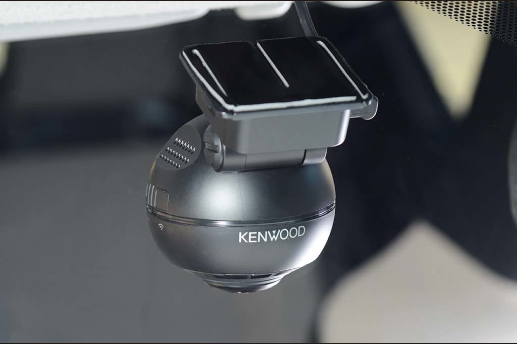 カーエレクトロニクススペシャル】「KENWOOD DRV-CW560」“あおり運転