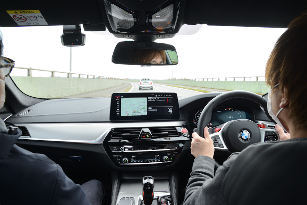 BMW&MINI純正ドラレコ【Advanced Car Eye 2】信頼性と操作性が◎ - LE