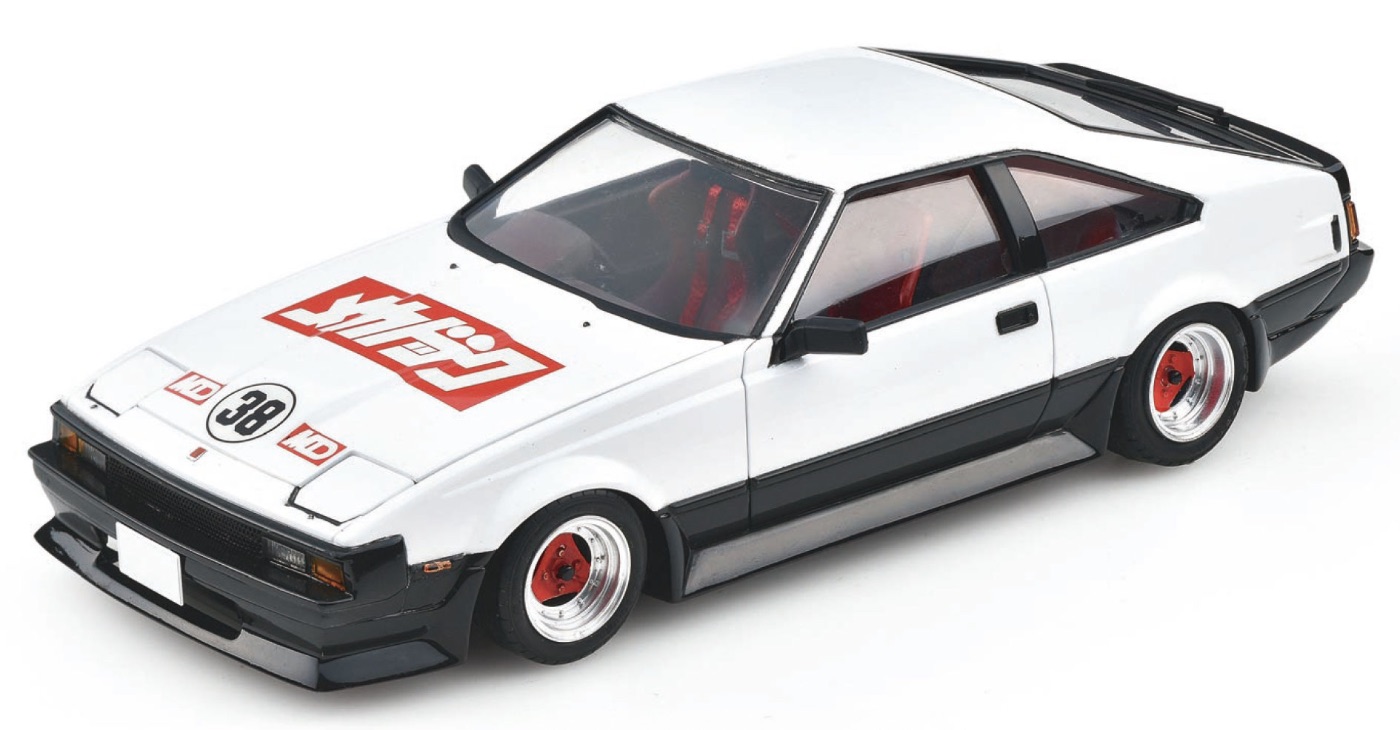 吠えろ、ダブルエックス！「よろしくメカドック」の「セリカXX」を再現