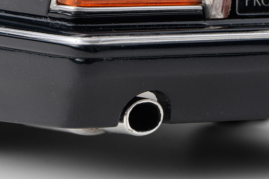 これぞVIPカー、カリスマブランドの輝き！アオシマ製プラモ