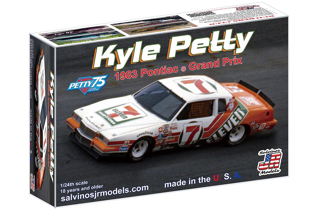 NASCARからカスタム・ピックアップ、トレーラーまで！プラッツ取り扱い