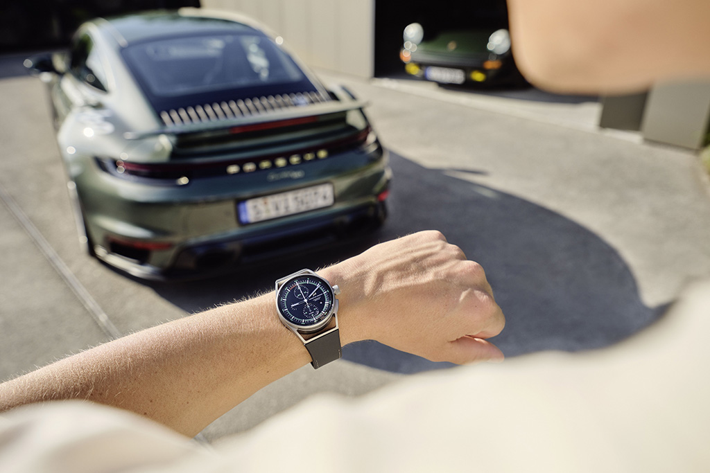 誕生50周年を記念した限定生産！「ポルシェ911ターボ50イヤーズ