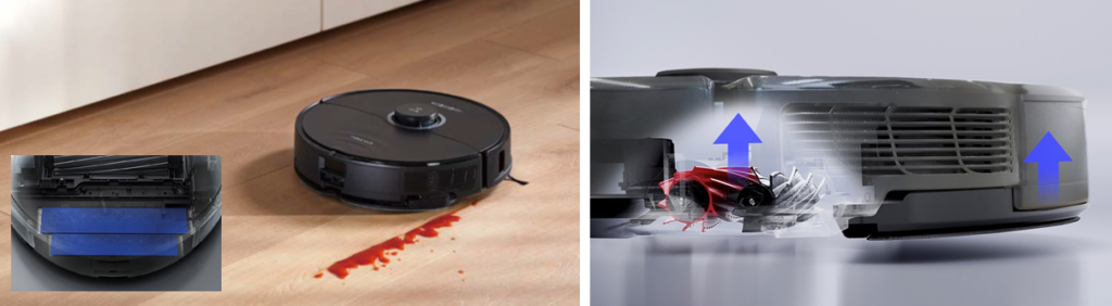 任せる”を極める 4way全自動ドックを搭載したロボット掃除機「Roborock