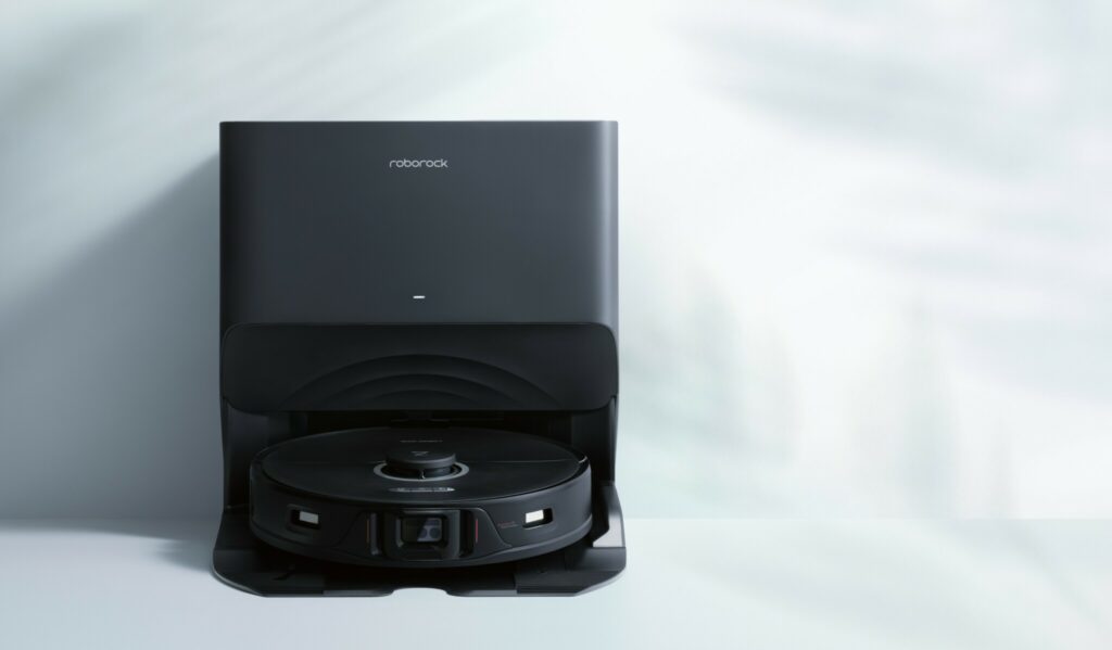 任せる”を極める 4way全自動ドックを搭載したロボット掃除機「Roborock