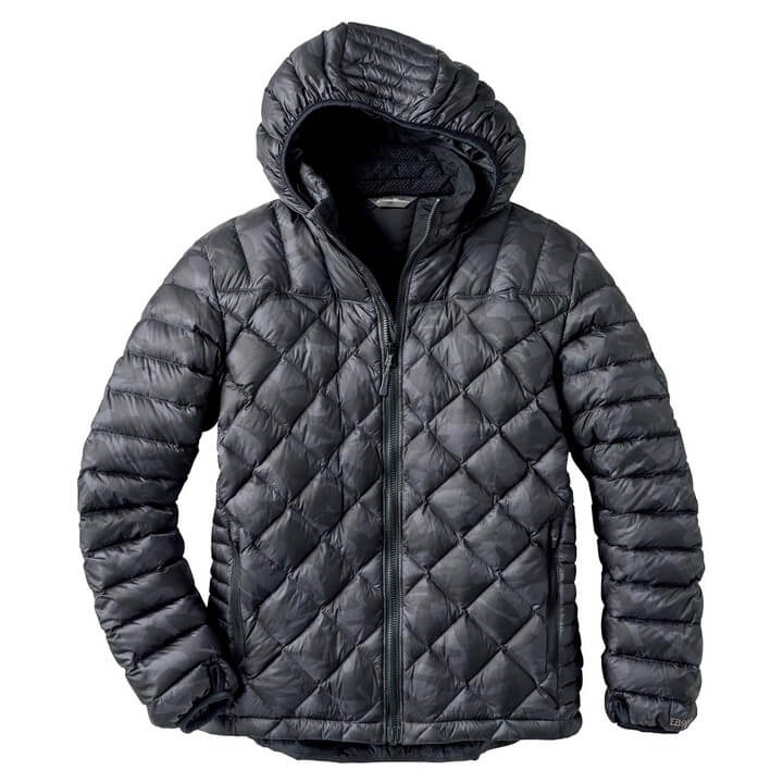 EB900フィルパワーダウン」「エディー・バウアー」の限定