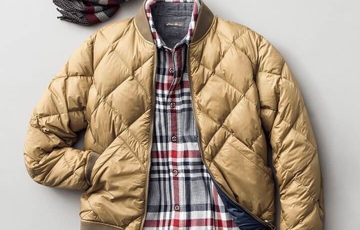 EB900フィルパワーダウン」「エディー・バウアー」の限定