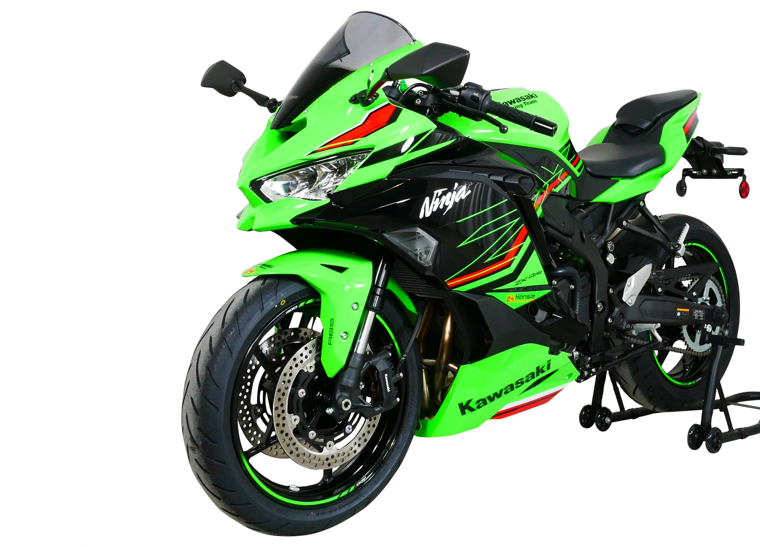 Bolha MRA para KAWASAKI ZX4R / ZX4RR BJ 