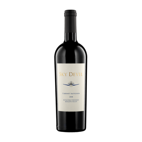 2018 Sky Devil 'Reisacher Vineyards' Cabernet Sauvignon Knights