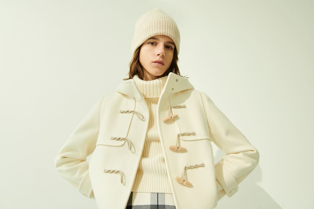 Winter Magic｜BLUE LABEL CRESTBRIDGE(ブルーレーベル・クレスト