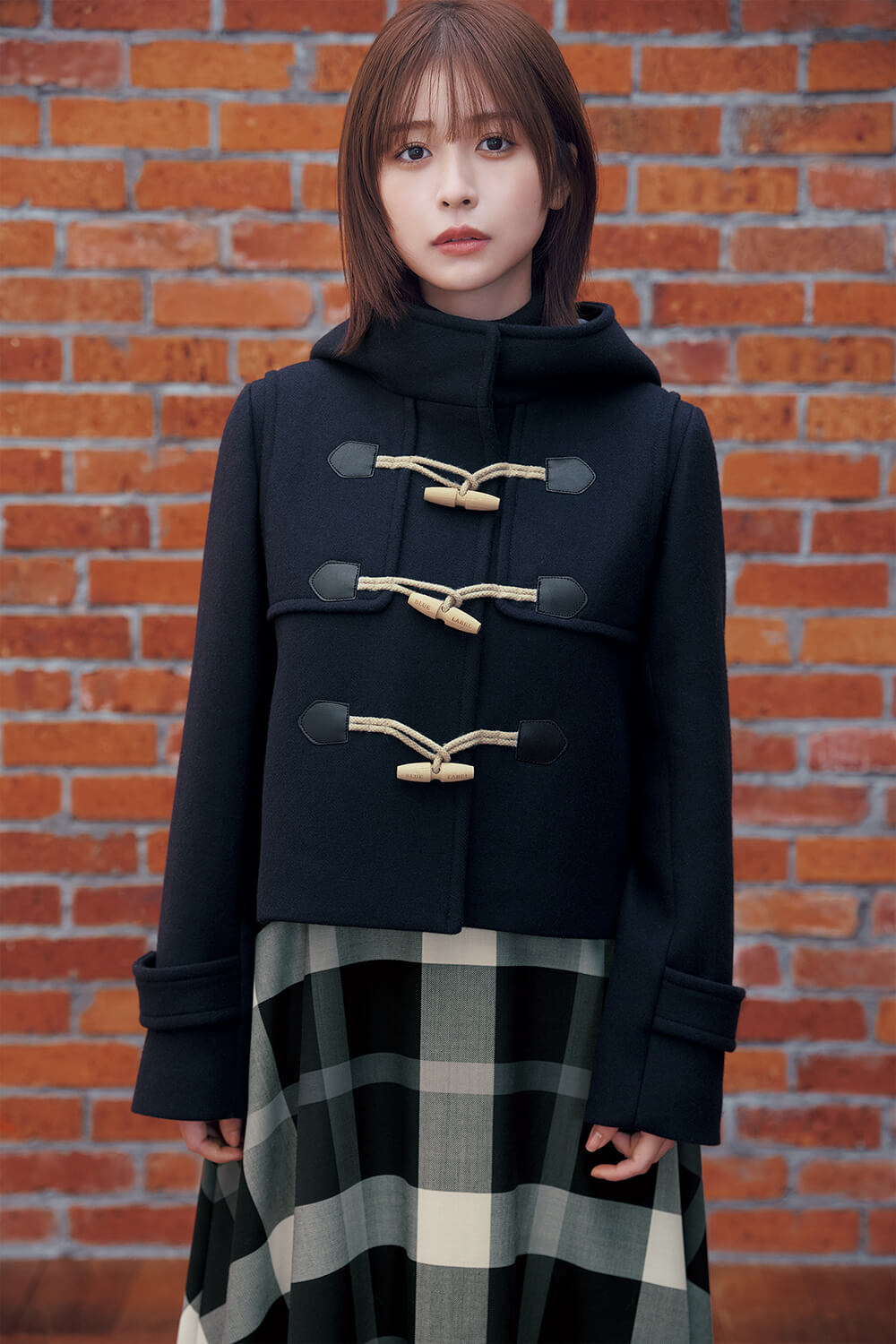 長濱ねると辿る10年のストーリー｜BLUE LABEL CRESTBRIDGE(ブルー