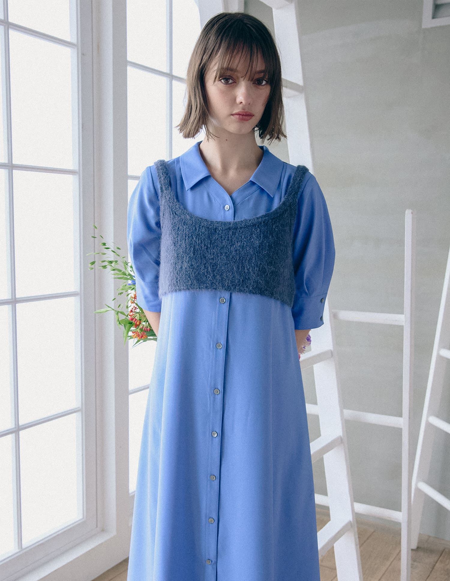 My Wonderland｜BLUE LABEL CRESTBRIDGE(ブルーレーベル・クレスト