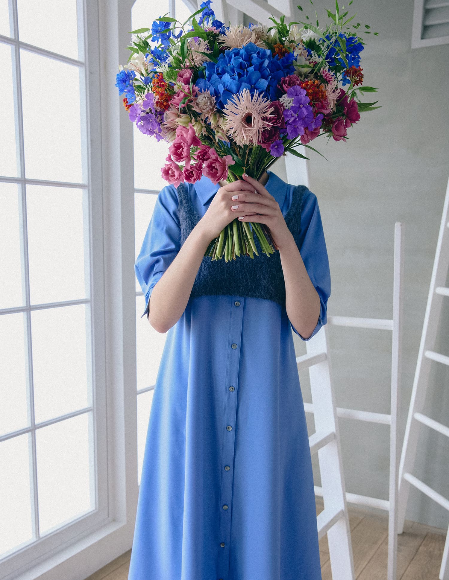 My Wonderland｜BLUE LABEL CRESTBRIDGE(ブルーレーベル・クレスト