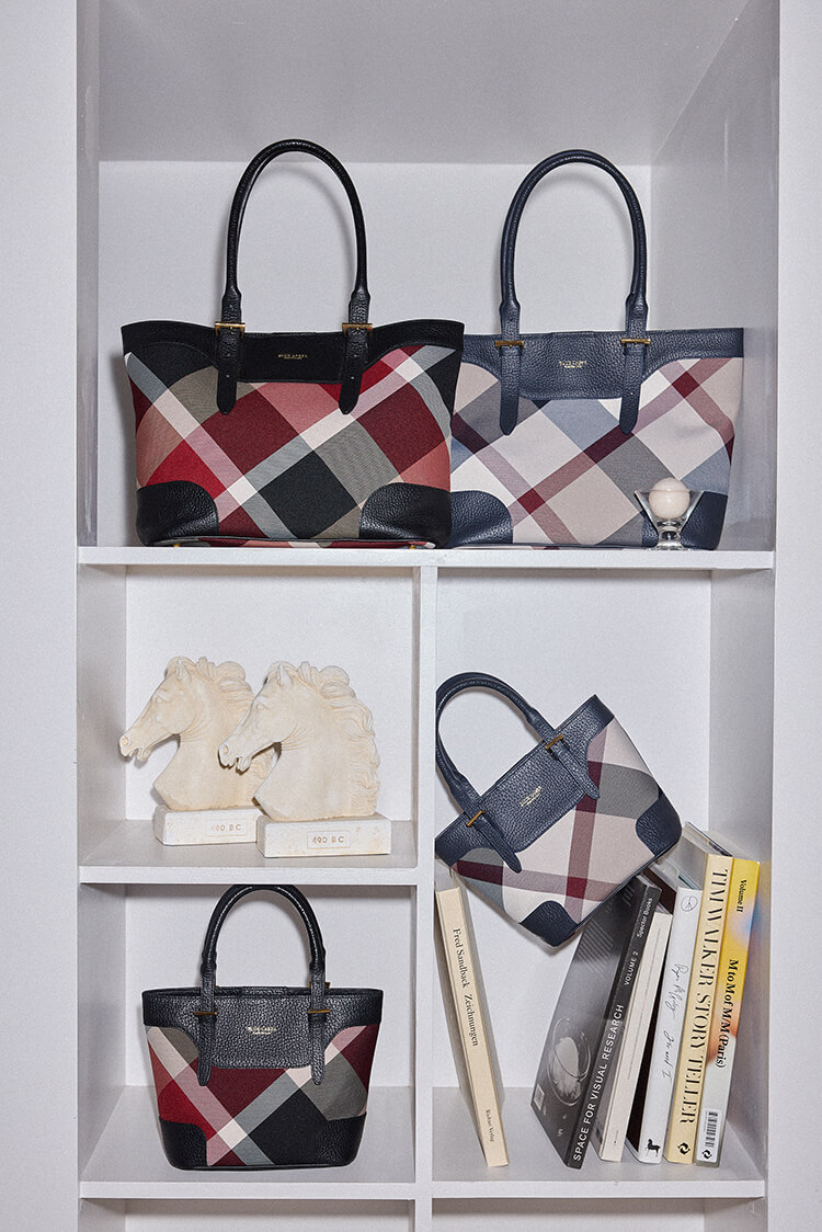 PICK UP】10th ANNIVERSARY ITEM Vol.2｜BLUE LABEL CRESTBRIDGE