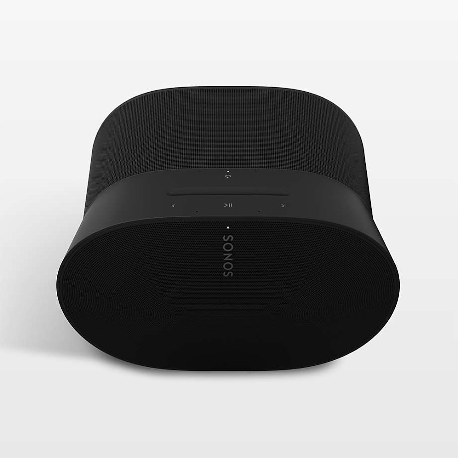 Sonos Era 300 Black Speaker | Crate & Barrel