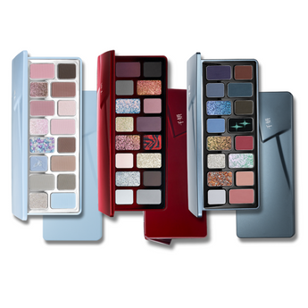 CHEERYEP (QIANYAN) 16-Color Natural Star Eye Shadow Palette