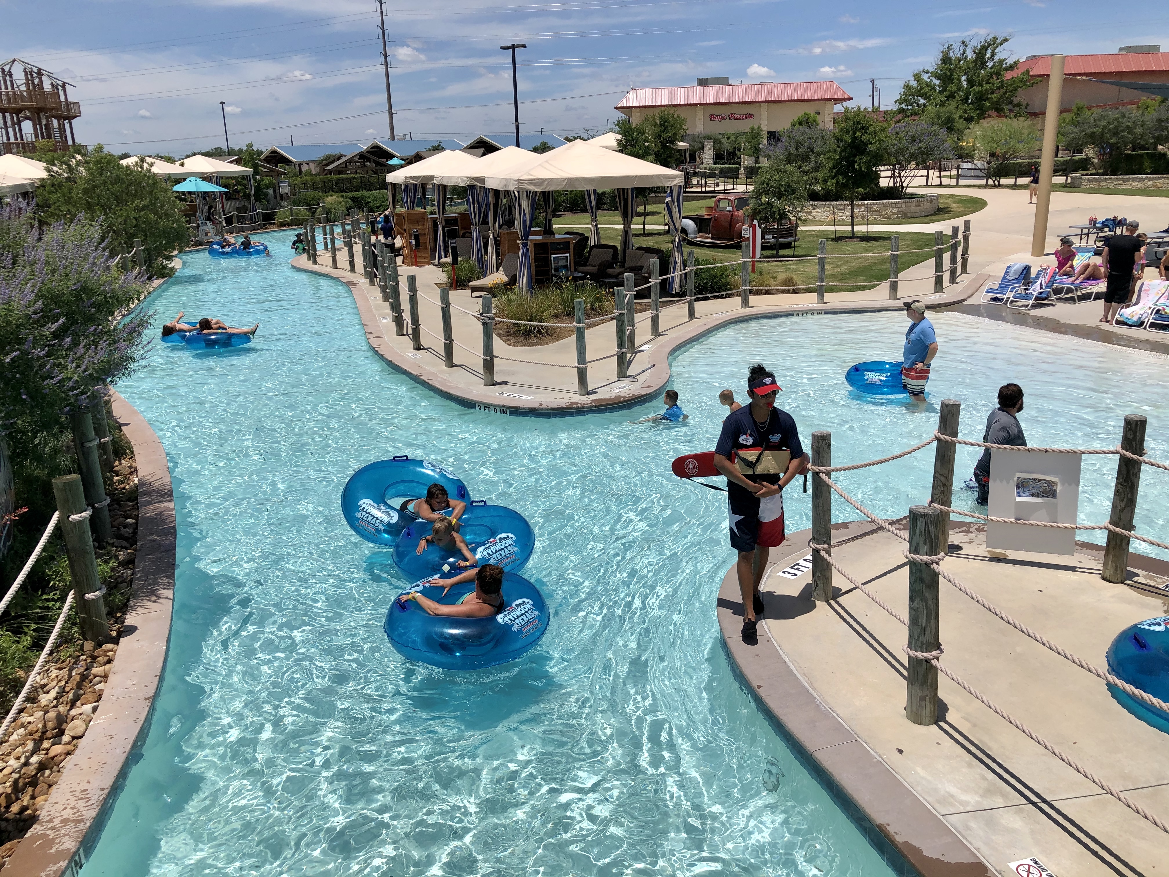 Typhoon Texas opens at full 25-percent capacity in Pflugerville