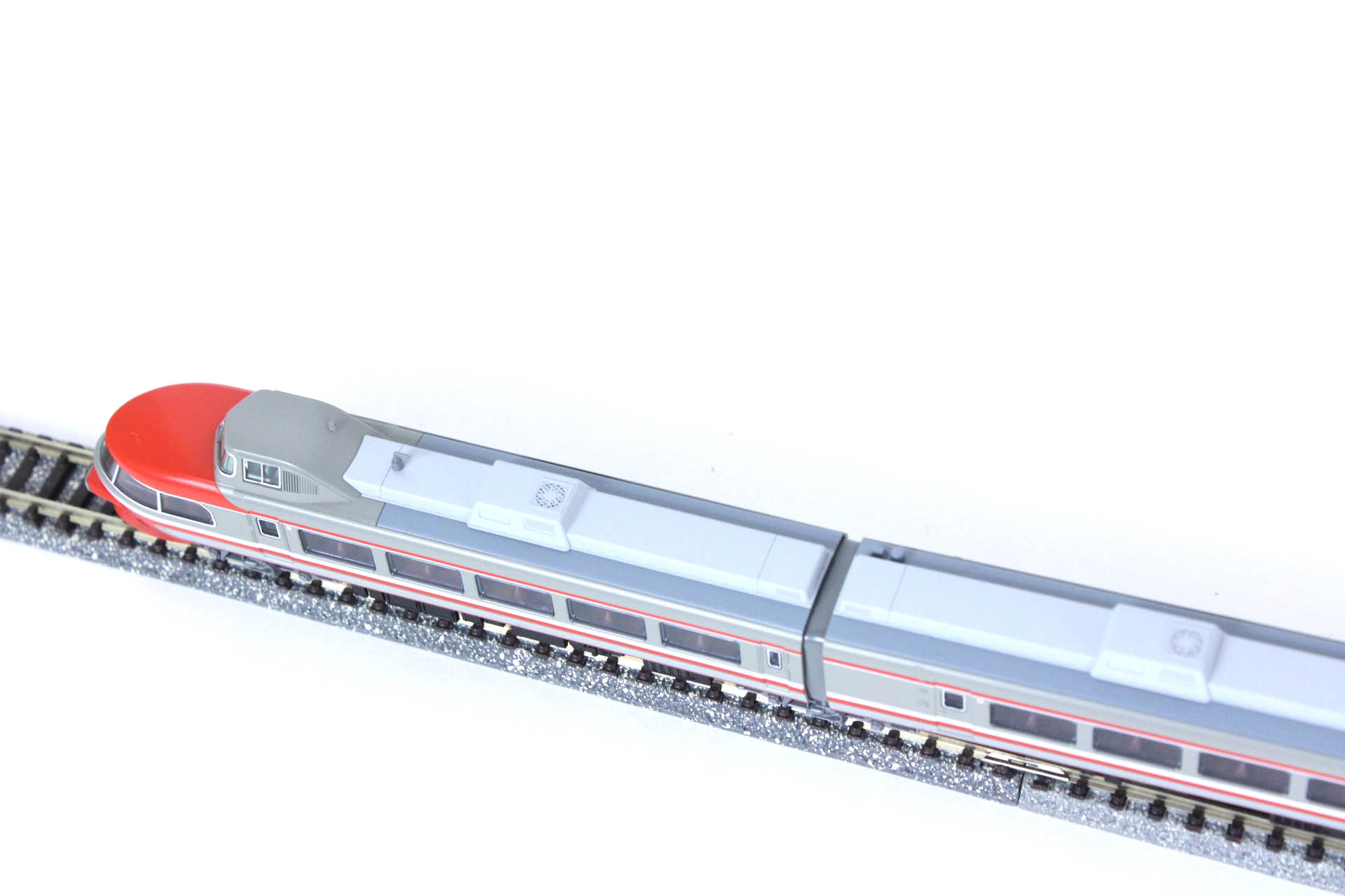 KATO 10-1284 小田急ロマンスカー・NSE(3100形)〈冷房増設タイプ〉11両