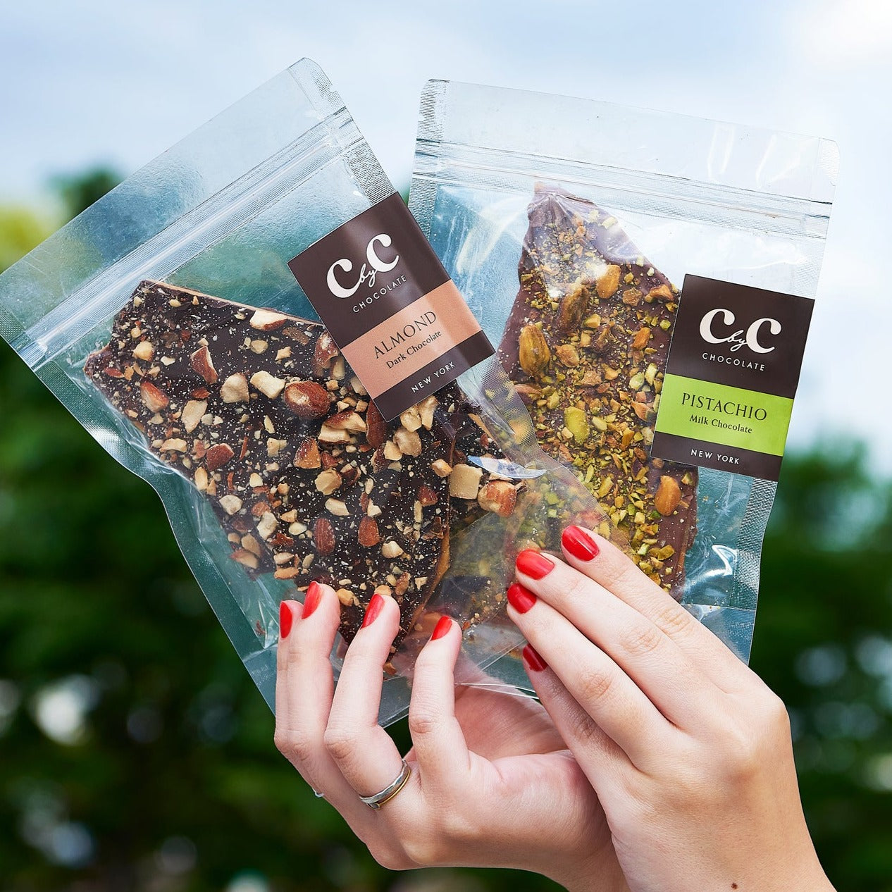 C by C New York - Toffee – C by C Chocolate New York