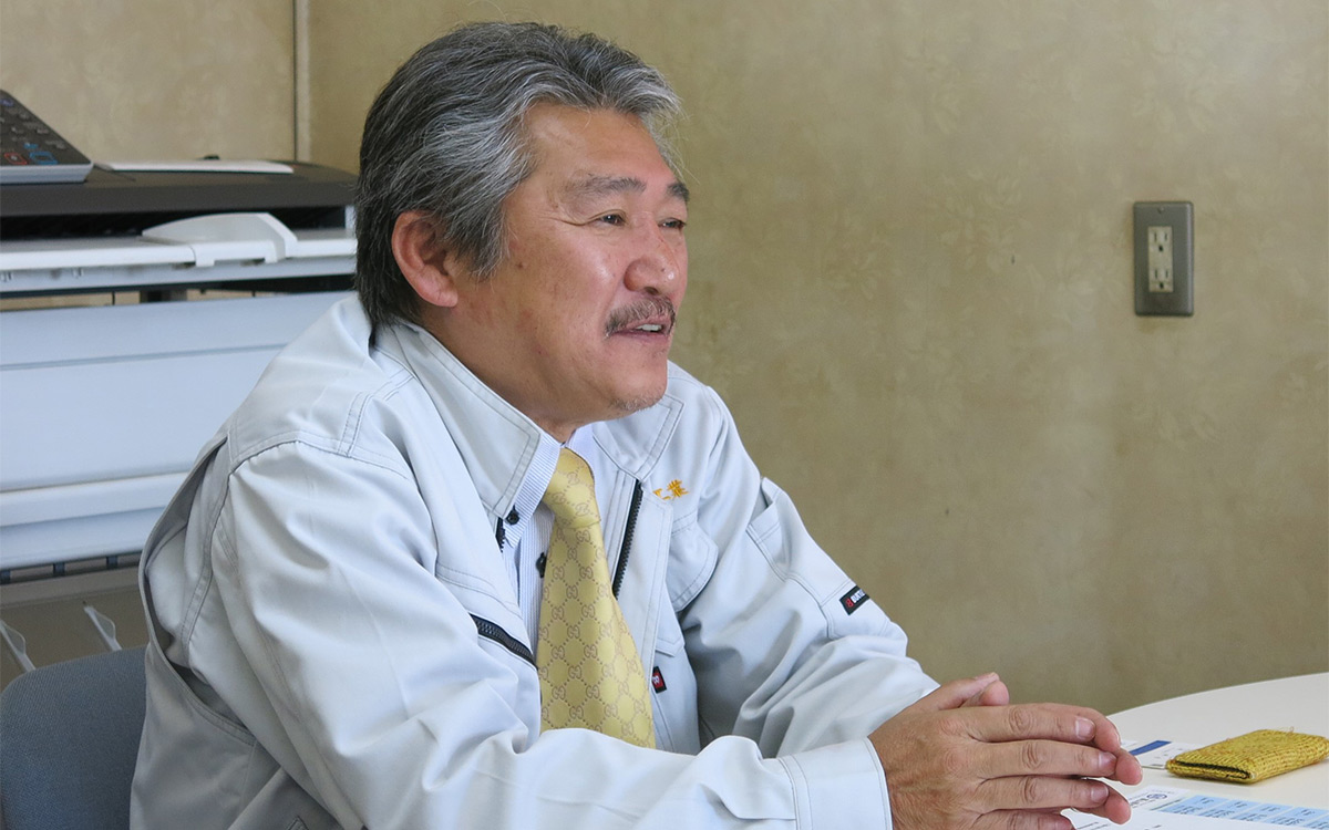 高い加工技術と品質管理を強みに販路を開拓 新規取引先獲得により増収