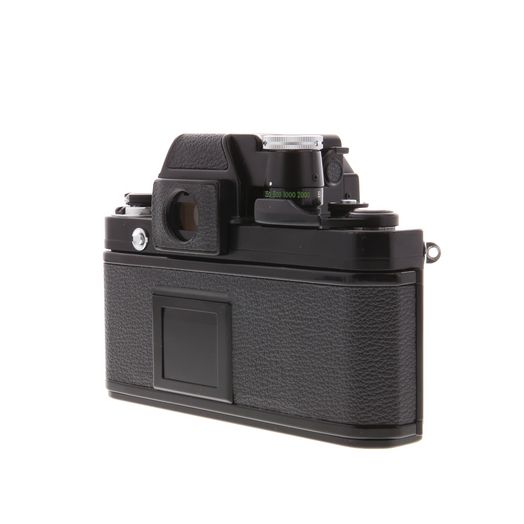 Nikon F2 Photomic 35mm Camera Body, Black