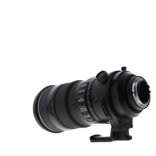 Nikon AF-S NIKKOR 300mm f/2.8 G ED VR Autofocus IF Lens, Black {52