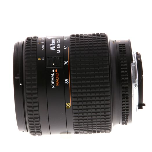 Nikon AF NIKKOR 28-105mm f/3.5-4.5 D Macro Autofocus IF Lens {62}