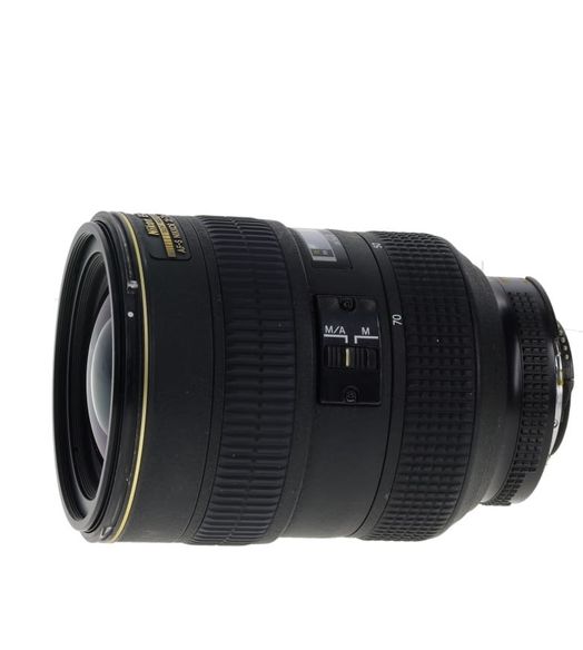 Nikon AF-S NIKKOR 28-70mm f/2.8 D ED Autofocus IF Lens {77}