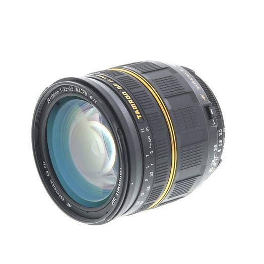Tamron SP 24-135mm F/3.5-5.6 Aspherical AD IF Macro (190D