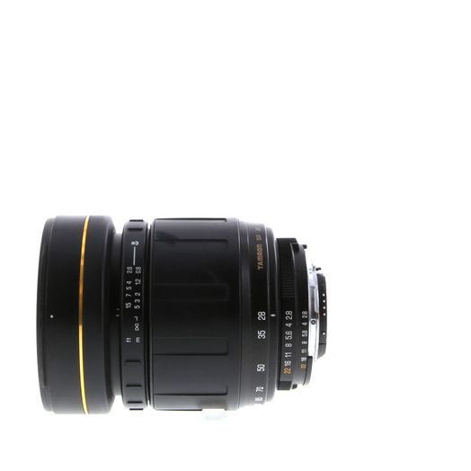 Tamron SP 28-105mm F/2.8 Aspherical D IF LD Super Autofocus Lens