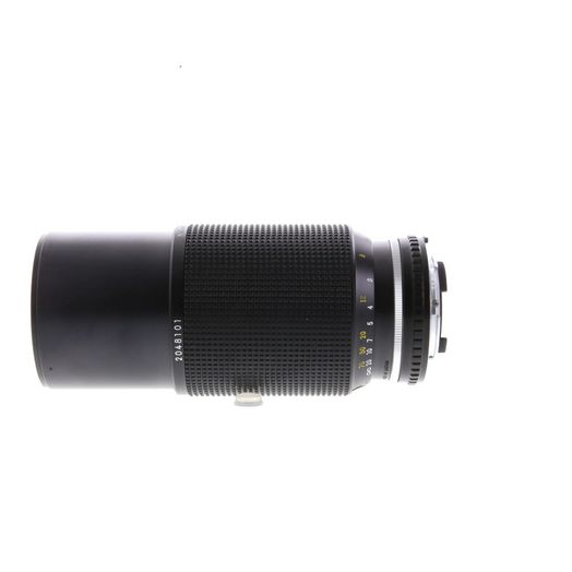 Nikon Nikkor 70-210mm F/4 Series E Macro AIS Manual Focus Lens {62