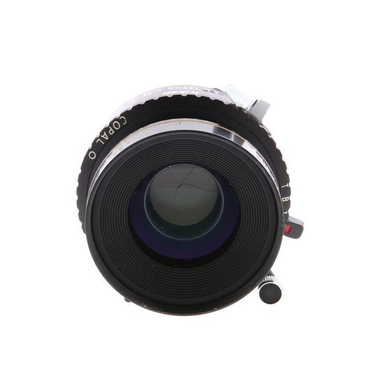 Nikon 120mm f/5.6 Nikkor AM* ED BT Copal 0 (35MT) 4x5 Lens