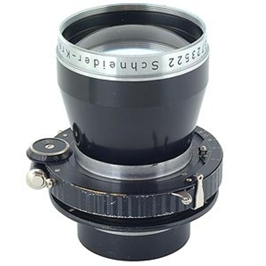 Schneider-Kreuznach 360mm f/5.5 Tele-Xenar Lens (230mm Image