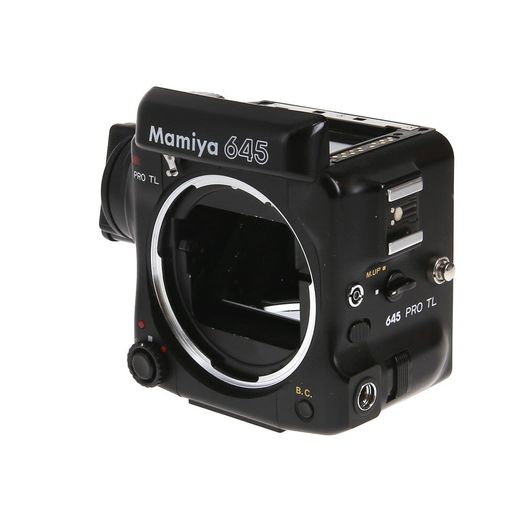 Mamiya M645 Pro TL Medium Format Camera Body