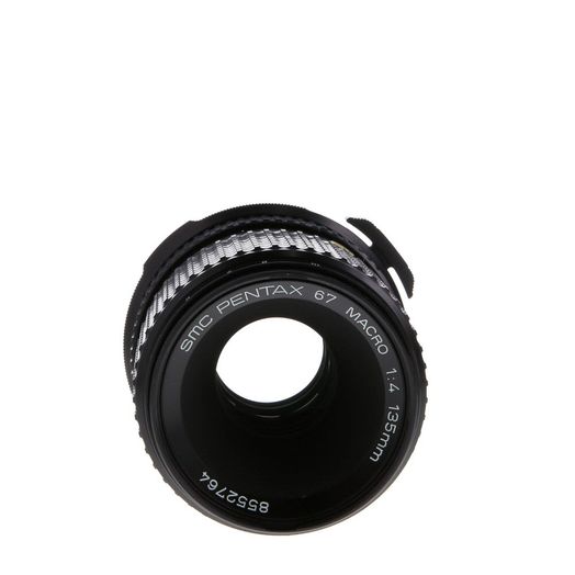 Pentax 135mm F/4 SMC Macro Late Lens For Pentax 6X7 Series {67}