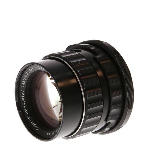 Pentax 105mm F/2.4 SMC Takumar Lens For Pentax 6X7 Series {67}