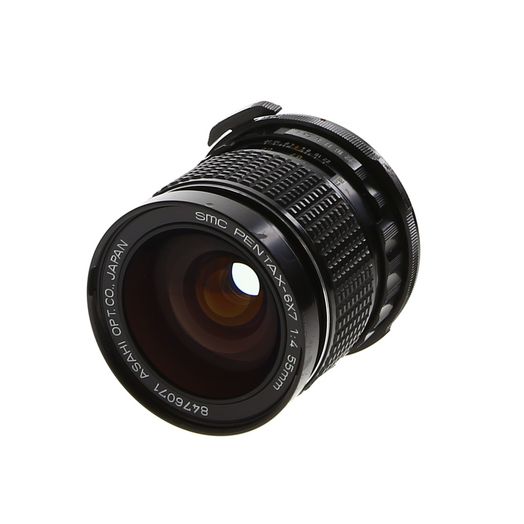 Pentax 55mm F/4 SMC Lens For Pentax 6X7 Series {77}