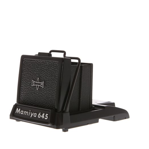 Mamiya 645 Waist-Level Finder S (Sportsfinder) for M645, 1000S