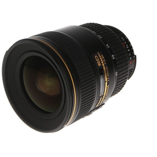 Nikon AF-S NIKKOR 17-35mm f/2.8 D ED Autofocus IF Lens {77}