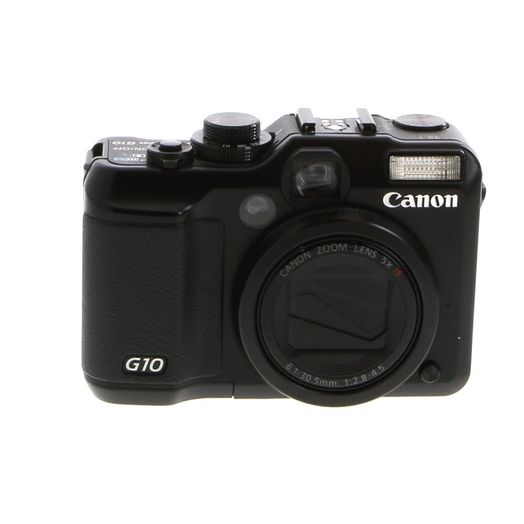Canon PowerShot G10 Digital Camera {14.7MP}