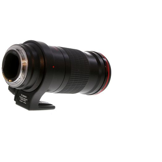 Canon 180mm f/3.5 L Macro USM EF-Mount Lens {72}