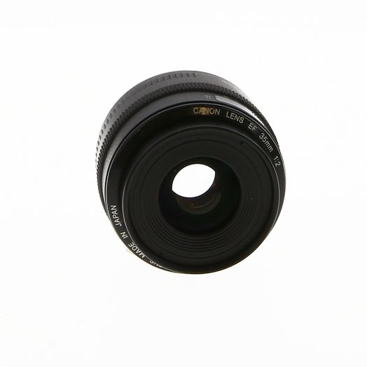 Canon 35mm f/2 EF-Mount Lens {52}